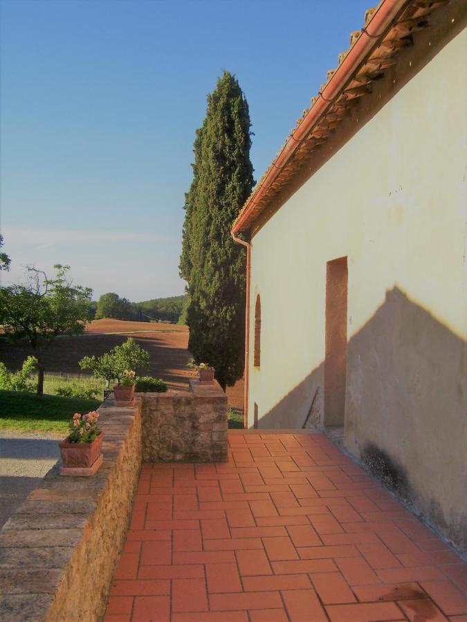 Agriturismo Natura E Salute San Gimignano Eksteriør billede