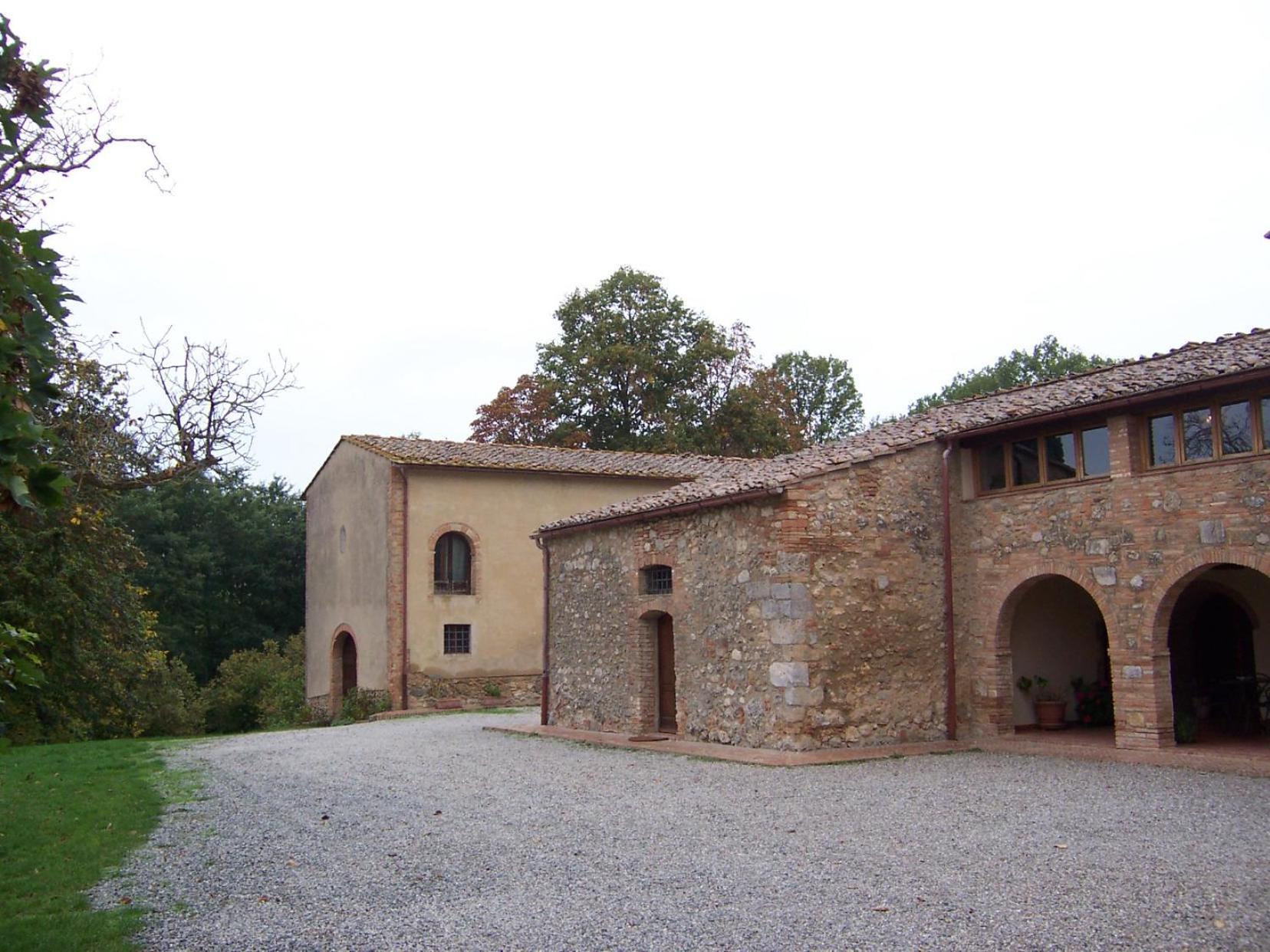 Agriturismo Natura E Salute San Gimignano Eksteriør billede