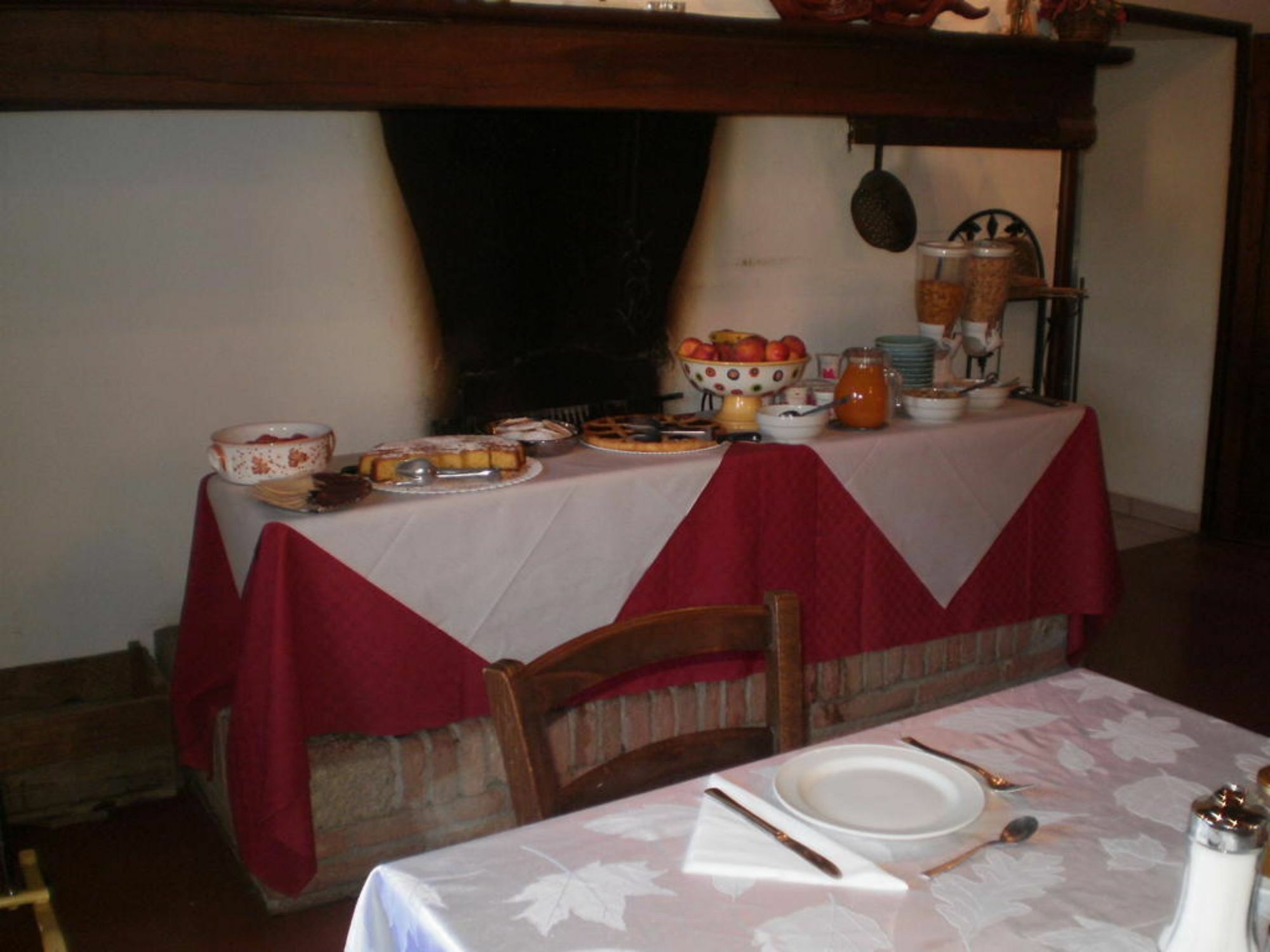 Agriturismo Natura E Salute San Gimignano Eksteriør billede