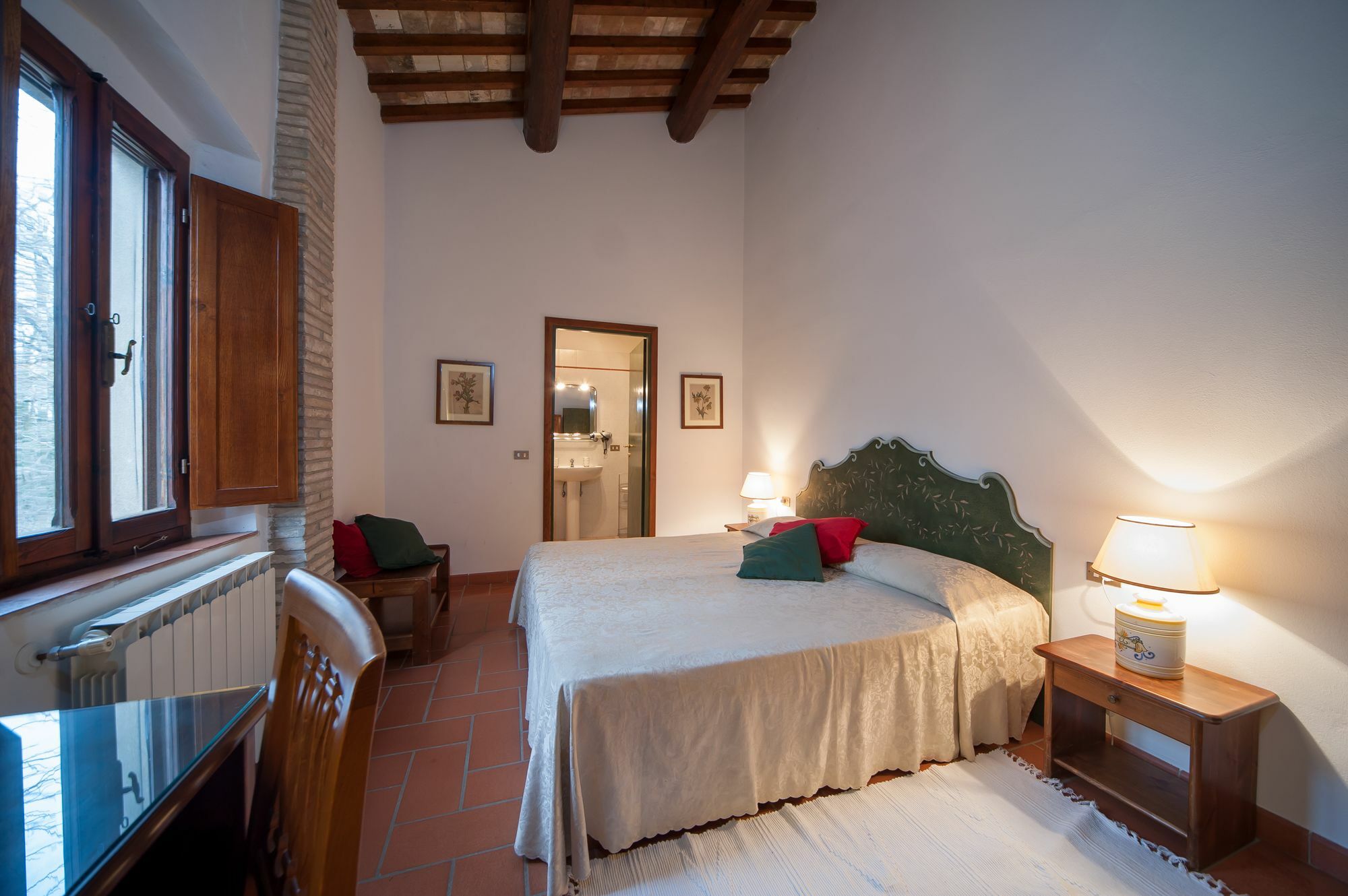 Agriturismo Natura E Salute San Gimignano Eksteriør billede