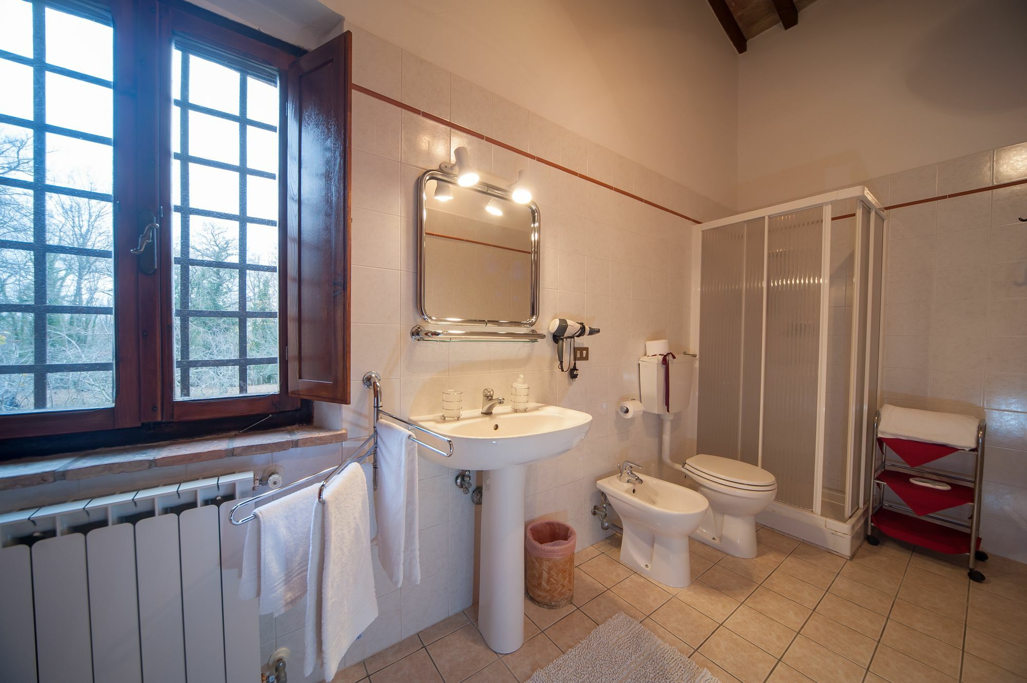 Agriturismo Natura E Salute San Gimignano Eksteriør billede