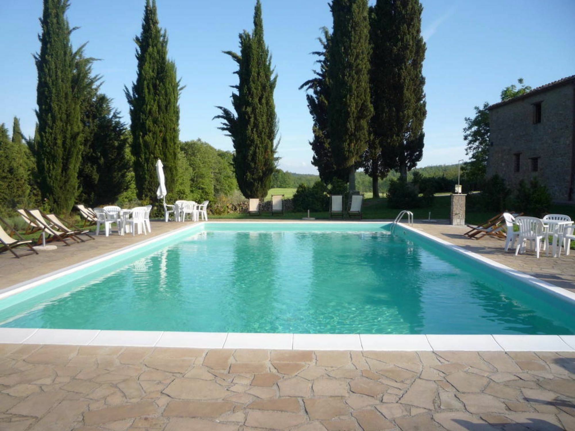 Agriturismo Natura E Salute San Gimignano Eksteriør billede
