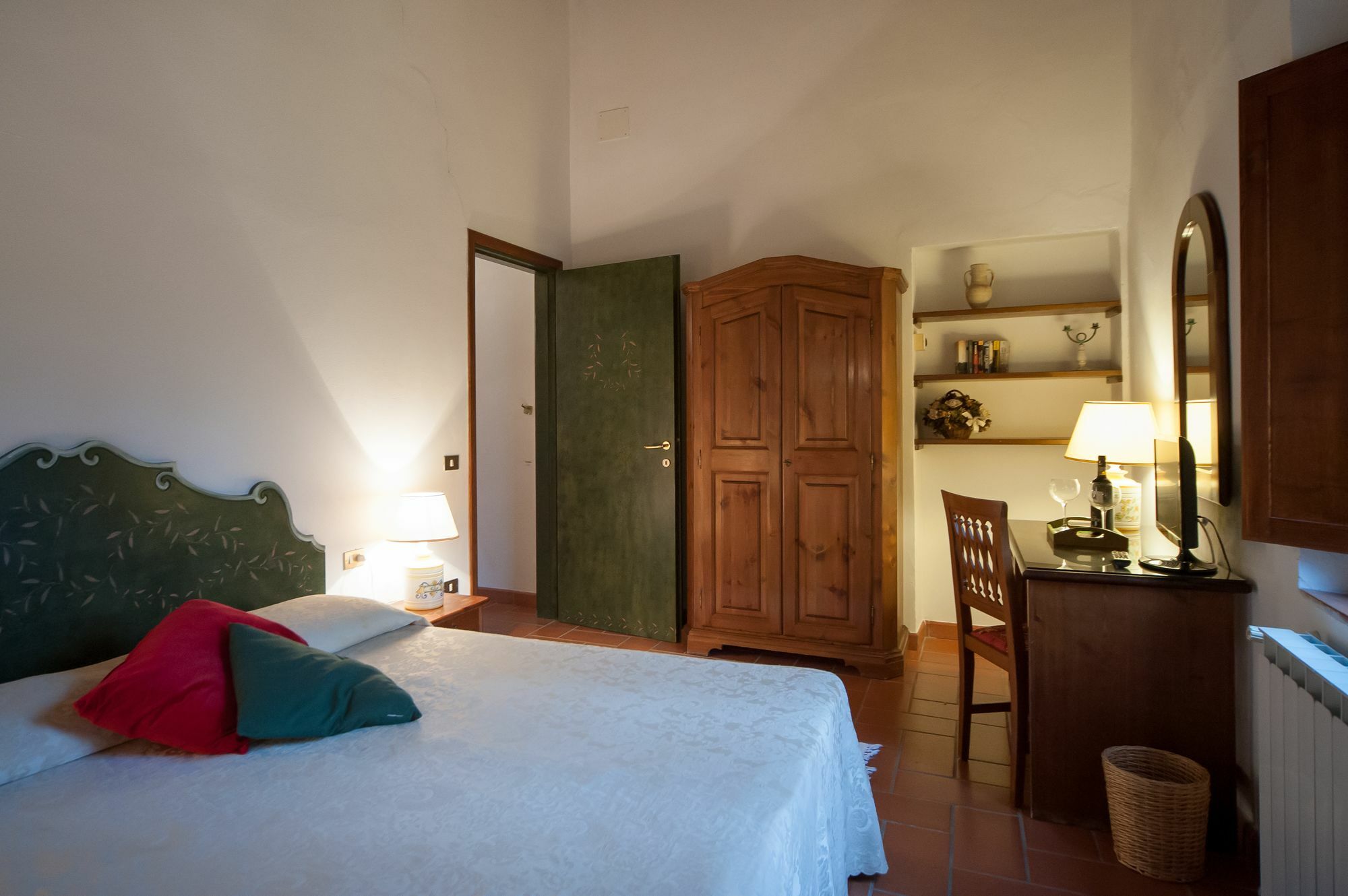 Agriturismo Natura E Salute San Gimignano Eksteriør billede